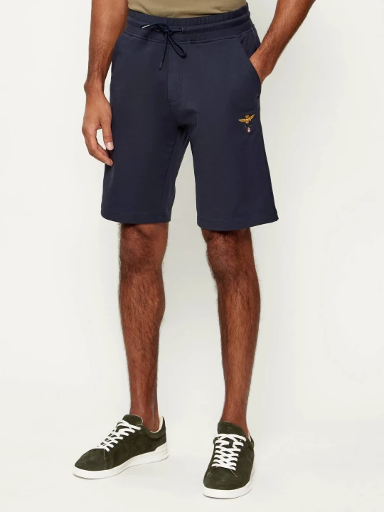 Zdjęcie produktu Aeronautica Militare Szorty | Regular Fit granatowy