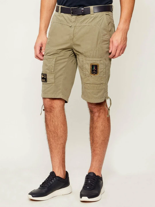 Zdjęcie produktu Aeronautica Militare Szorty | Regular Fit zielony