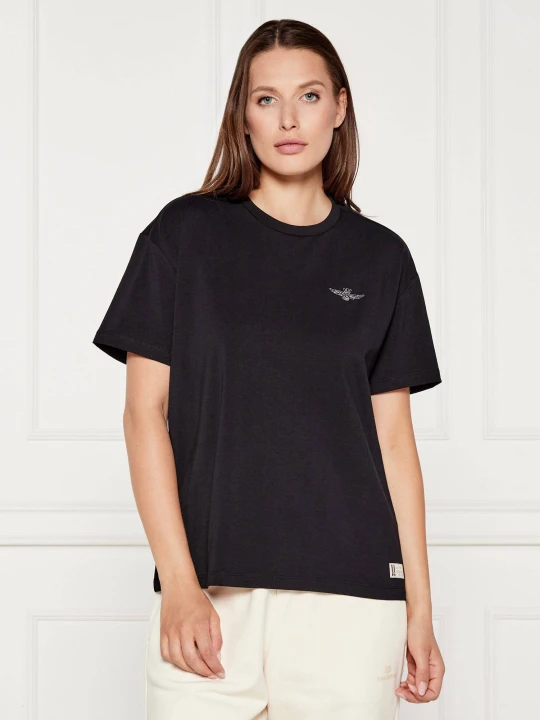 Zdjęcie produktu Aeronautica Militare T-shirt | Regular Fit czarny
