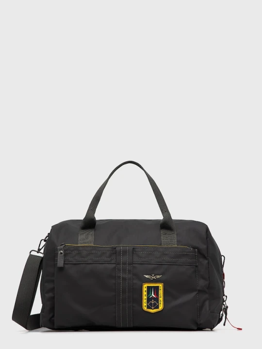 Zdjęcie produktu Aeronautica Militare torba 41 x 23 x 16 cm szary