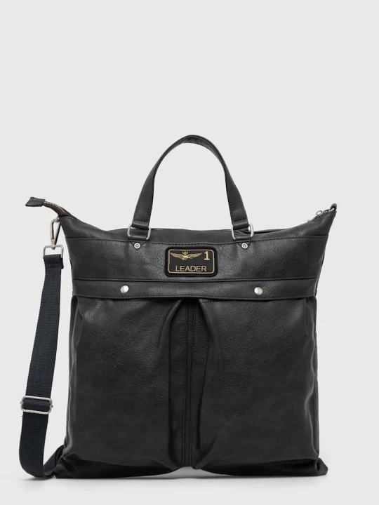 Zdjęcie produktu Aeronautica Militare torba 42 x 42 x 4 cm szary