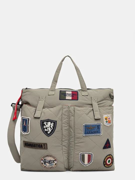 Zdjęcie produktu Aeronautica Militare torba zielony