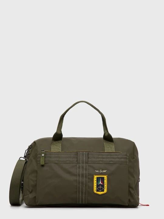 Zdjęcie produktu Aeronautica Militare torba 41 x 23 x 16 cm zielony