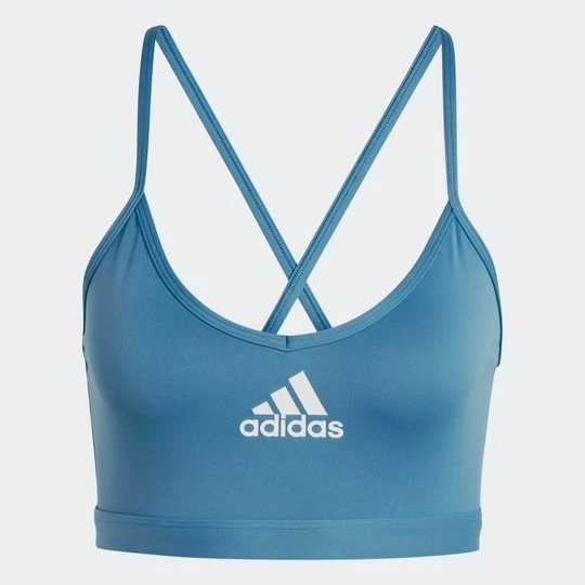 Zdjęcie produktu AeroReact Training Light-Support Bra Adidas