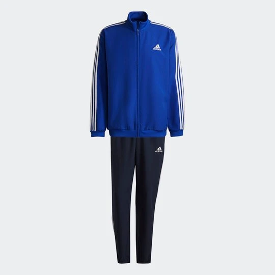 Zdjęcie produktu AEROREADY Essentials Regular-Fit 3-Stripes Track Suit Adidas