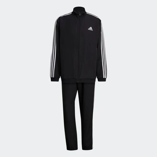 Zdjęcie produktu AEROREADY Essentials Regular-Fit 3-Stripes Track Suit Adidas
