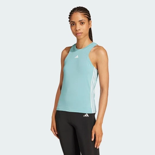 Zdjęcie produktu AEROREADY Train Essentials Regular 3-Stripes Tank Top Adidas