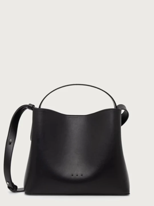 Zdjęcie produktu AESTHER EKME Mini Sac torebka crossbody damska skórzana