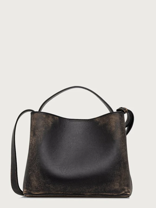 Zdjęcie produktu AESTHER EKME Mini Sac torebka crossbody damska skórzana