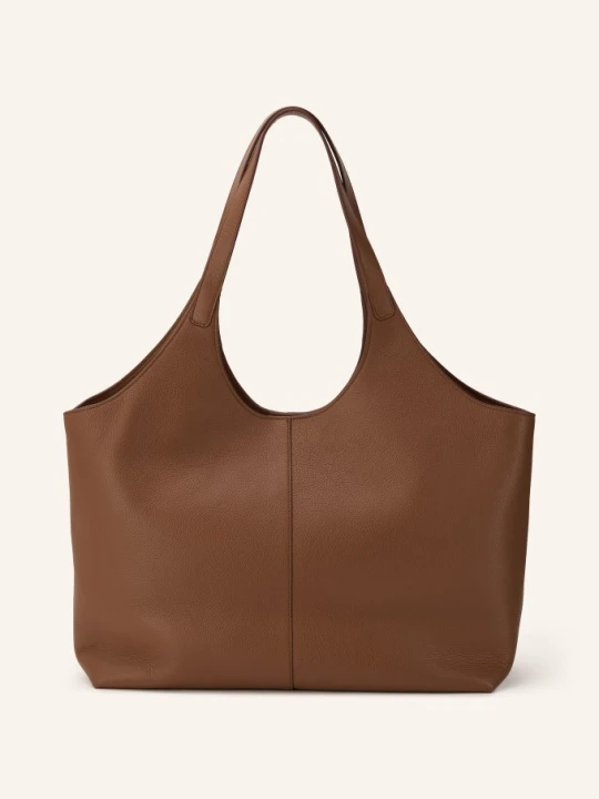 Zdjęcie produktu Aesther Ekme Torba Shopper Cabas Supple Xl braun BRĄZOWY