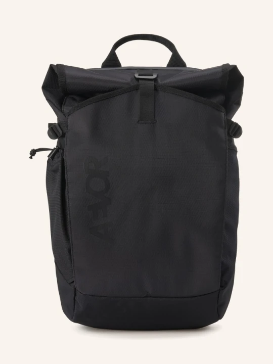 Zdjęcie produktu Aevor Plecak Roll Pack 2.0 26 L Z Przegrodą Na Laptopa schwarz CZARNY