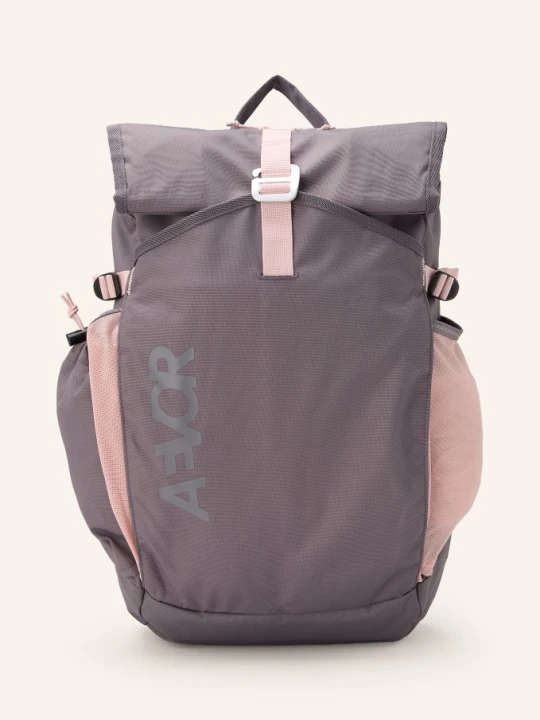 Zdjęcie produktu Aevor Plecak Roll Pack 20 L Z Kieszenią Na Laptop rosa różowy