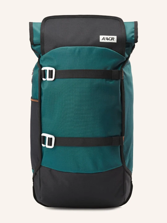 Zdjęcie produktu Aevor Plecak Trip Pack 26 L Z Kieszenią Na Laptop gruen PETROL