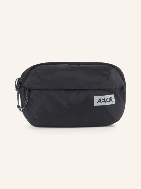 Zdjęcie produktu Aevor Saszetka Biodrówka Hip Bag schwarz CZARNY