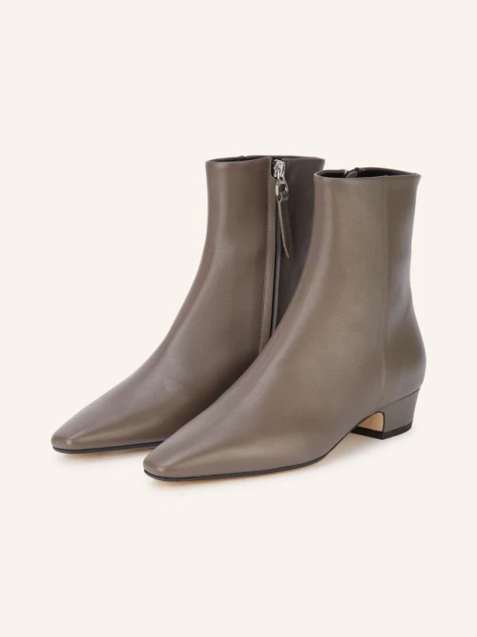 Zdjęcie produktu Aeyde Botki Lilia beige