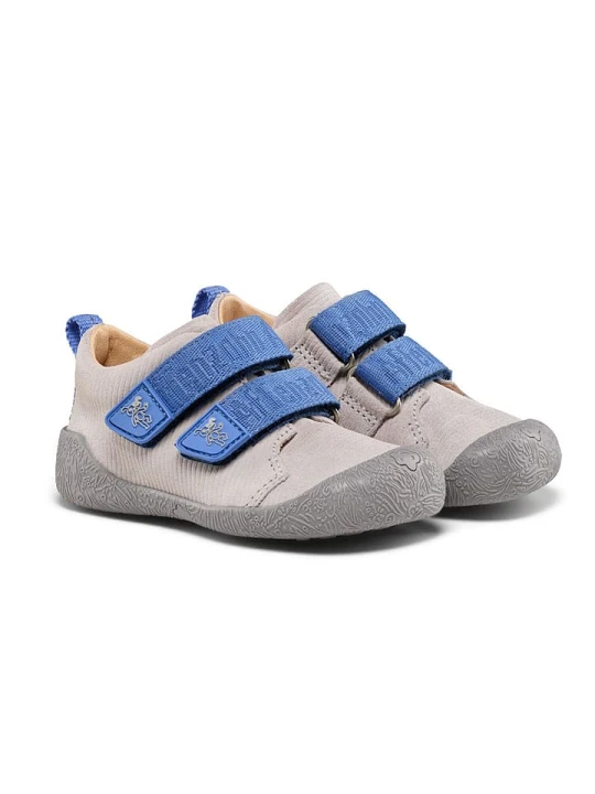 Zdjęcie produktu Affenzahn Buty barefoot "Walky" w kolorze szarym rozmiar: 19