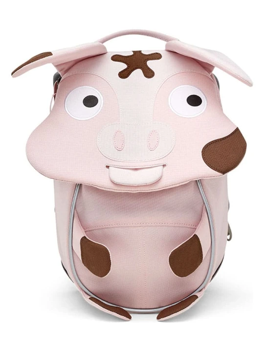 Zdjęcie produktu Affenzahn Plecak w kolorze jasnoróżowym - 25 x 17 x 11 cm rozmiar: onesize