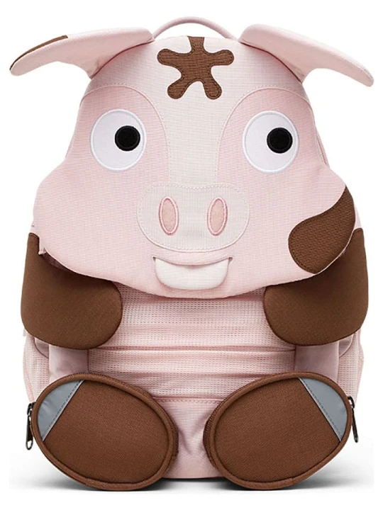 Zdjęcie produktu Affenzahn Plecak w kolorze jasnoróżowym - 31 x 20 x 14 cm rozmiar: onesize