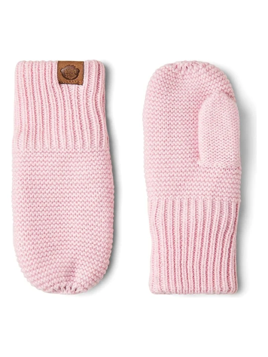 Zdjęcie produktu Affenzahn Rękawiczki w kolorze jasnoróżowym rozmiar: 13 cm - 15 cm