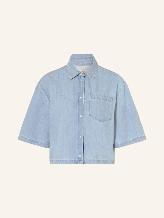 Zdjęcie produktu Ag Jeans Bluzka Jeansowa Kodiak blau NIEBIESKI