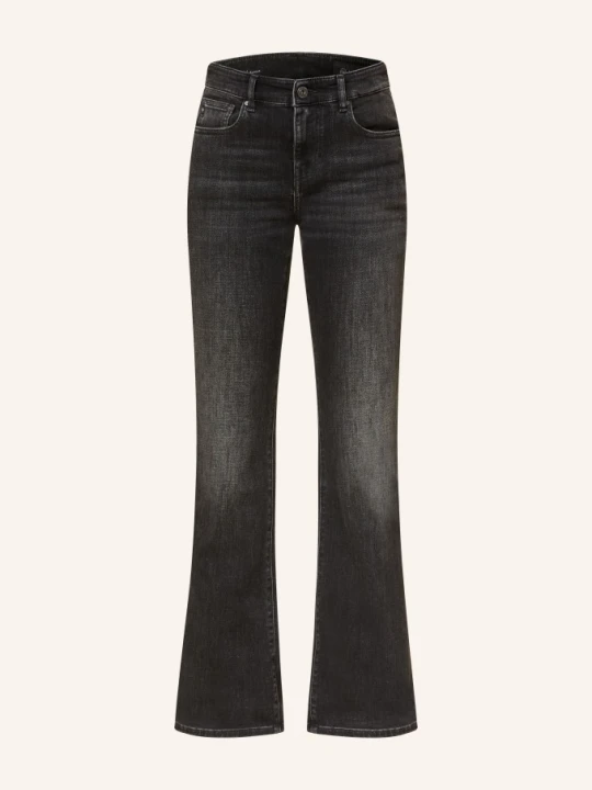 Zdjęcie produktu Ag Jeans Dżinsy Typu Bootcut Sophie schwarz SNPS STONE PILOTS