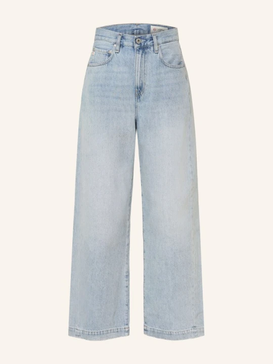 Zdjęcie produktu Ag Jeans Dżinsy Z Rozszerzanymi Nogawkami Hattie blau GTCH GLITCH