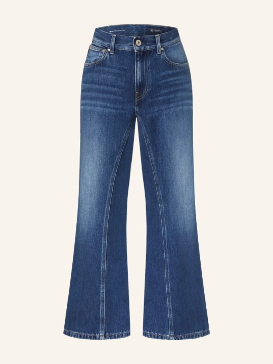 Zdjęcie produktu Ag Jeans Dżinsy Z Rozszerzanymi Nogawkami Milan blau POLK POLK