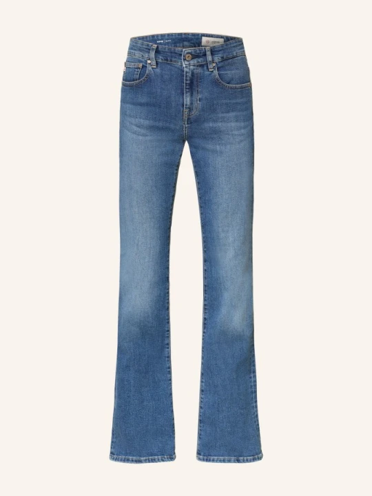 Zdjęcie produktu Ag Jeans Dżinsy Z Rozszerzanymi Nogawkami Sophie blau SKEP SKEPPAR