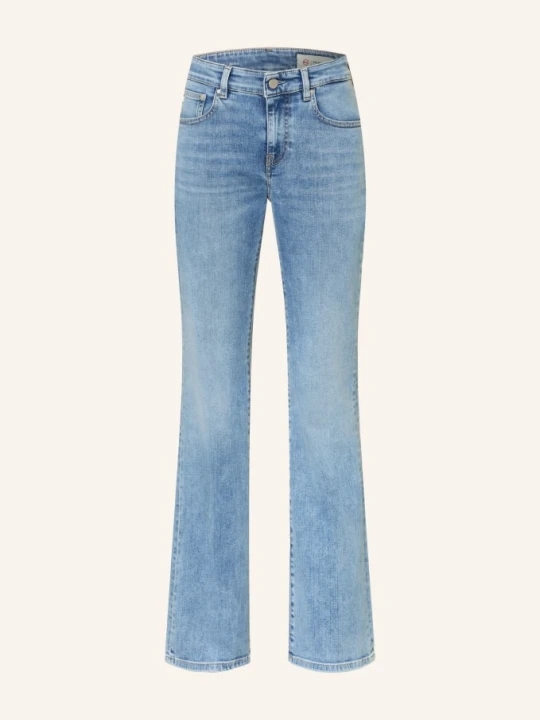 Zdjęcie produktu Ag Jeans Dżinsy Z Rozszerzanymi Nogawkami Sophie blau FEYE FEYERS