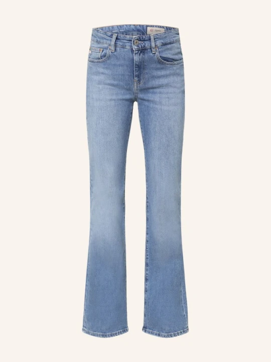 Zdjęcie produktu Ag Jeans Dżinsy Z Rozszerzanymi Nogawkami Sophie blau JEFF JEFFERSON