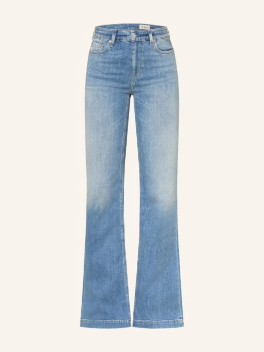 Zdjęcie produktu Ag Jeans Dżinsy Z Rozszerzanymi Nogawkami Tropea blau BOER BOULDER