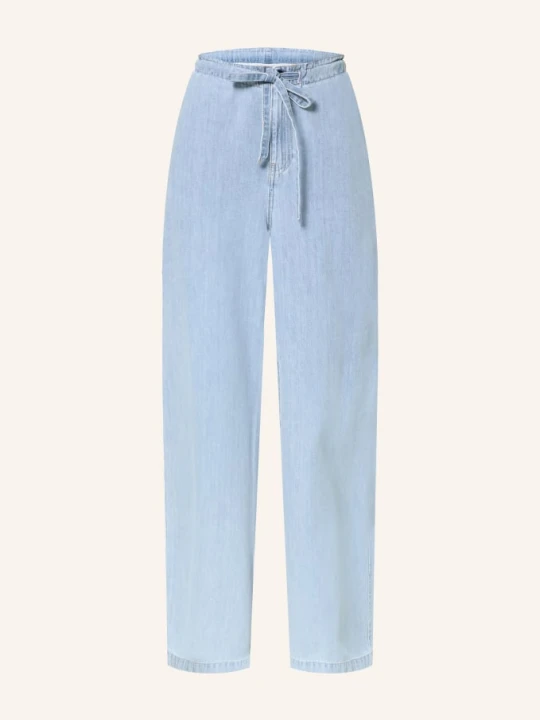 Zdjęcie produktu Ag Jeans Dżinsy Z Szerokimi Nogawkami Cali blau OTTA OTTAWA