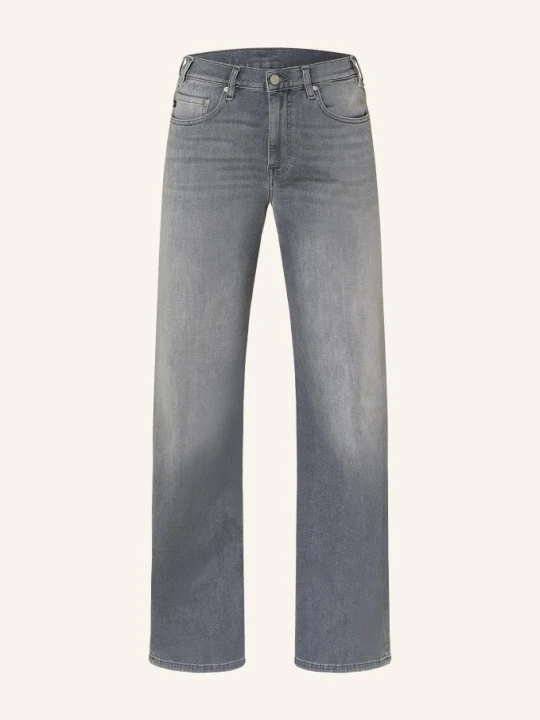 Zdjęcie produktu Ag Jeans Dżinsy Z Szerokimi Nogawkami grau ACOT ASCOT