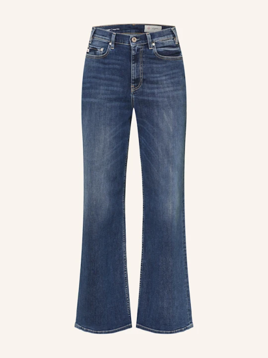 Zdjęcie produktu Ag Jeans Dżinsy Z Szerokimi Nogawkami New Baggy blau SANT