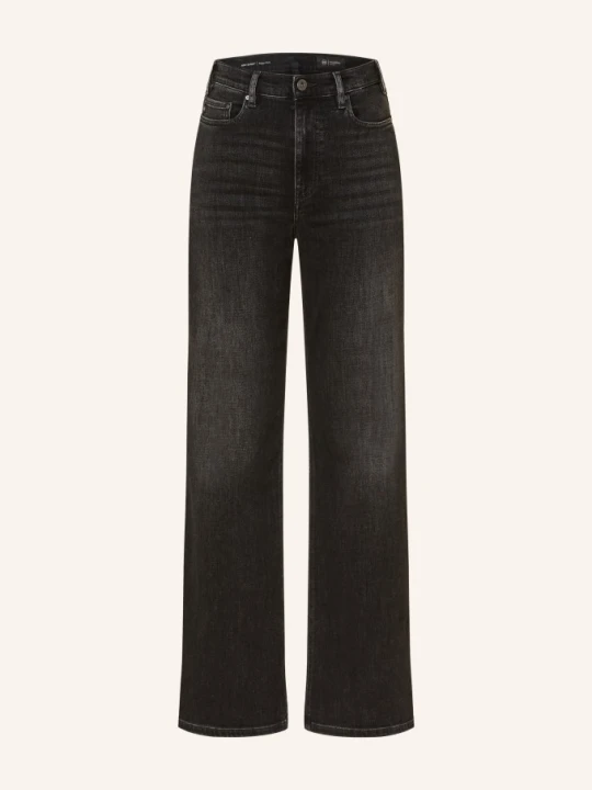 Zdjęcie produktu Ag Jeans Dżinsy Z Szerokimi Nogawkami New Baggy schwarz SNPS STONE PILOTS