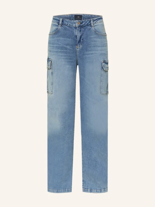 Zdjęcie produktu Ag Jeans Jeansy Bojówki Cargo Moon blau MOV21 LIGHT BLUE