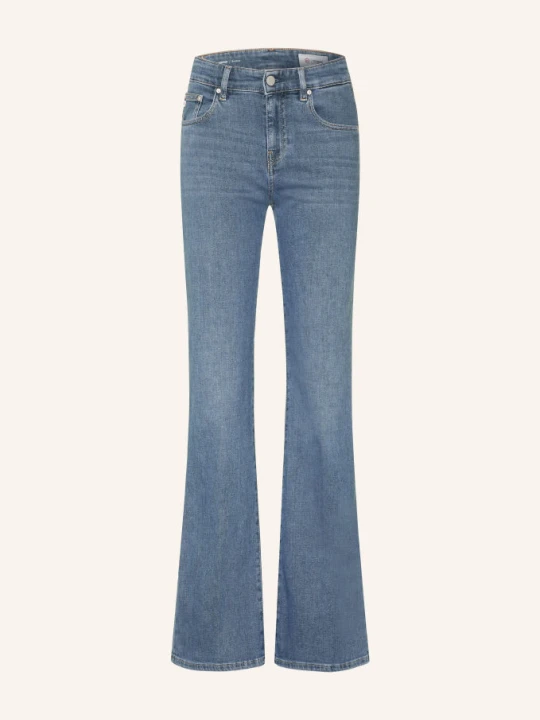 Zdjęcie produktu Ag Jeans Jeansy Bootcut Sophie blau GIBS GIBSON