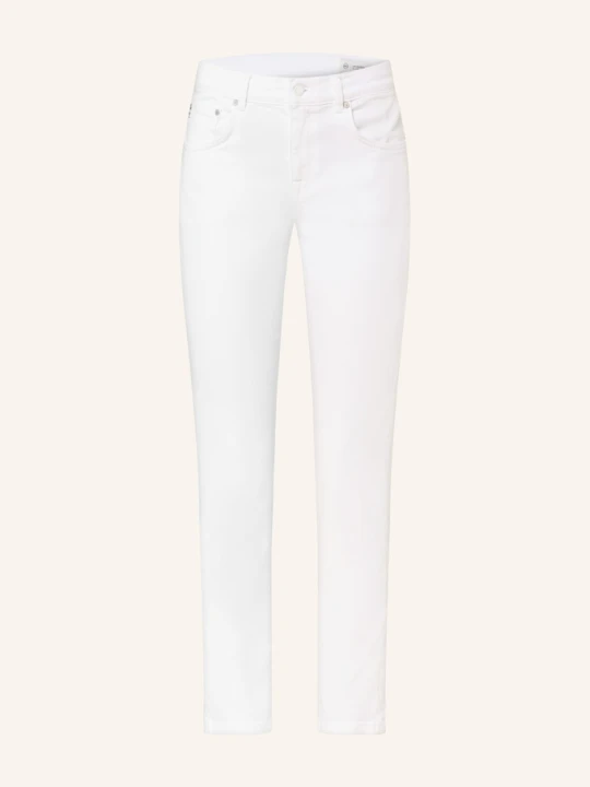Zdjęcie produktu Ag Jeans Jeansy Boyfriend Ex Boyfriend Slim weiss OPWH OPTIC WHITE