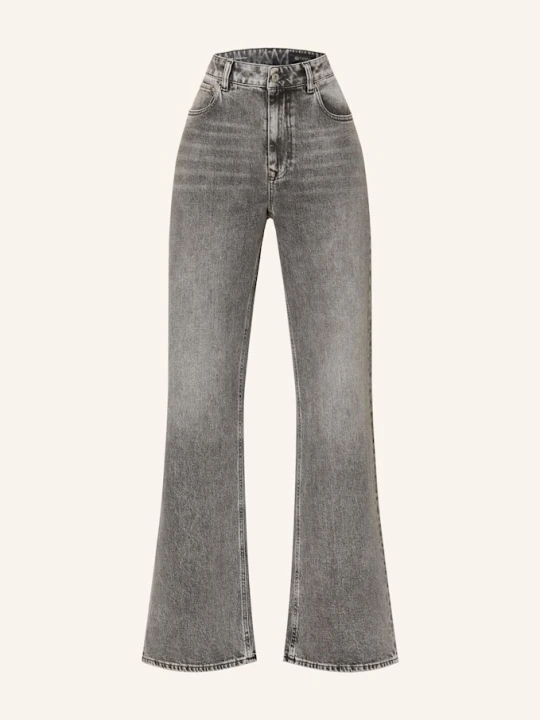 Zdjęcie produktu Ag Jeans Jeansy Flare Padua schwarz ROQE