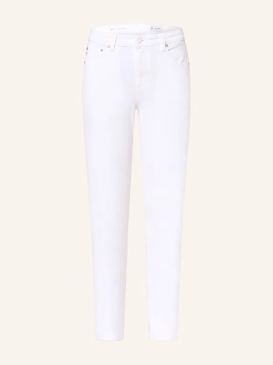 Zdjęcie produktu Ag Jeans Jeansy Mari weiss OPWH OPTIC WHITE