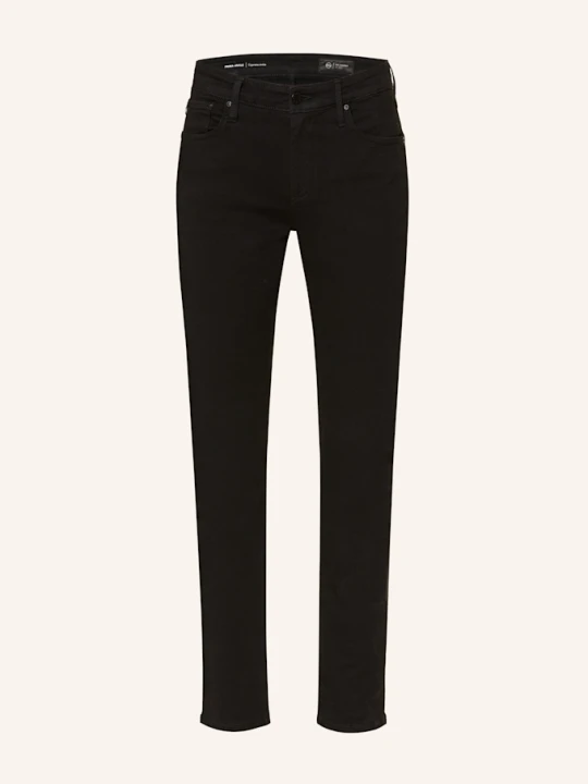 Zdjęcie produktu Ag Jeans Jeansy Prima Ankle schwarz SABL