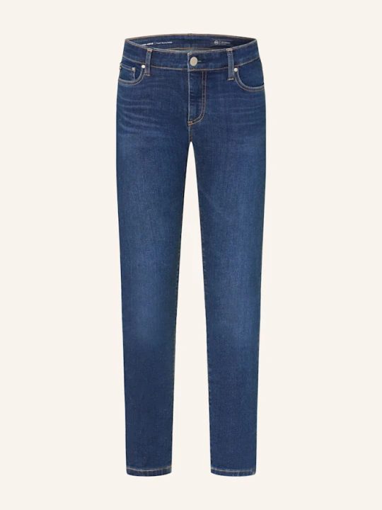 Zdjęcie produktu Ag Jeans Jeansy Skinny Legging Ankle blau 4DRK 4 YRS DARK