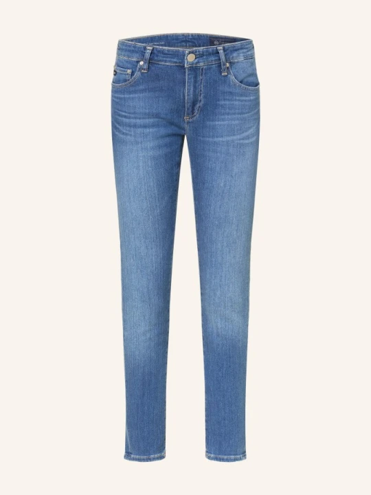 Zdjęcie produktu Ag Jeans Jeansy Skinny Legging Ankle blau 18VN 18 YEARS VINTAGE