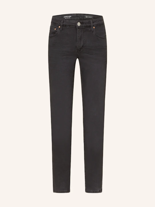 Zdjęcie produktu Ag Jeans Jeansy Skinny Legging Ankle schwarz ATEB ANTHRACITE BLACK