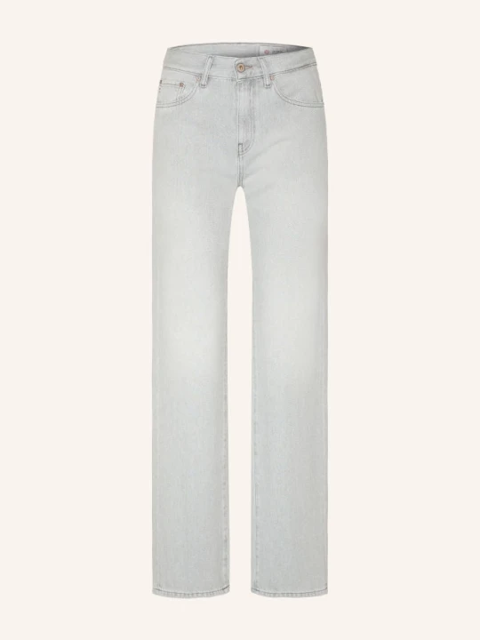 Zdjęcie produktu Ag Jeans Jeansy Straight Dallas Extended grau VISC VISCIOUS