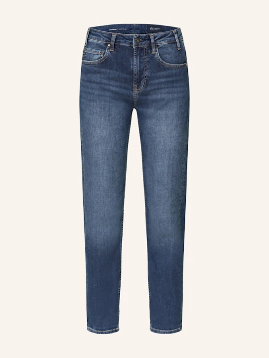 Zdjęcie produktu Ag Jeans Jeansy Straight Girlfriend blau LIBY LIBERTY STREET