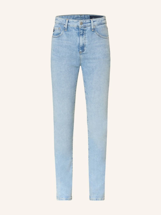 Zdjęcie produktu Ag Jeans Jeansy Straight Mari blau BARC BARCLAY STREET