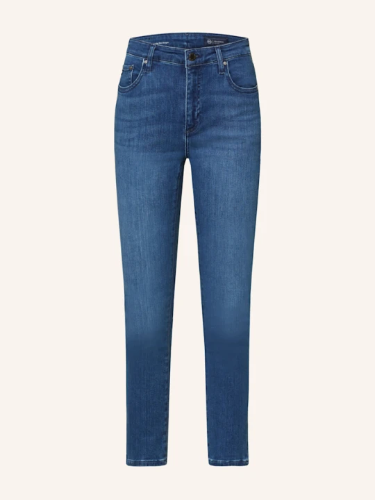 Zdjęcie produktu Ag Jeans Jeansy Straight Mari blau NIEBIESKI
