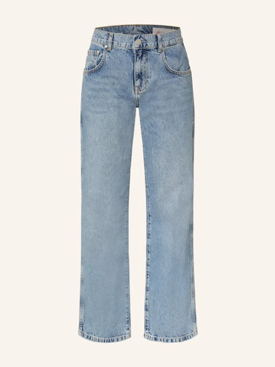 Zdjęcie produktu Ag Jeans Jeansy Straight Tenerife blau TREV TRE VENTI
