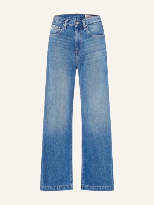 Zdjęcie produktu Ag Jeans Jeansy Typu Barrel Hattie blau FLET FLEET